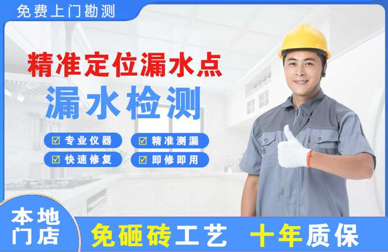 邯山精准测漏点